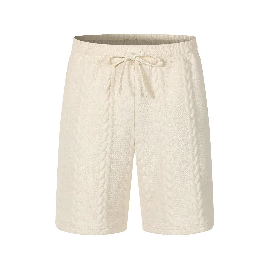 Men s Stylish Printed Board Shorts with Adjustable Drawstring Waistband and Comfortable Loose Fit for Summer Beachwear