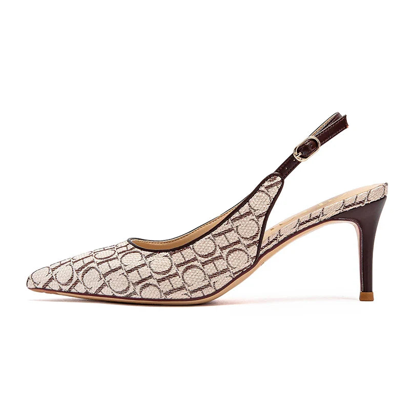 Women's Sandals Summer New Style Women's Vacation Heels