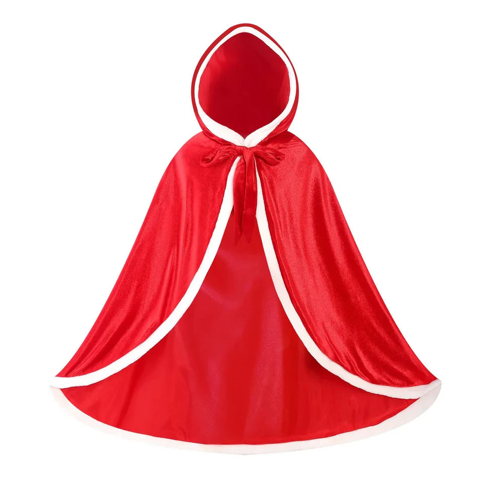 Halloween Girl Snow White Costume Party Dresses For Girls Cartoon Role Playing Outfits Kids Christmas Theme Fantasy Tulle Gown