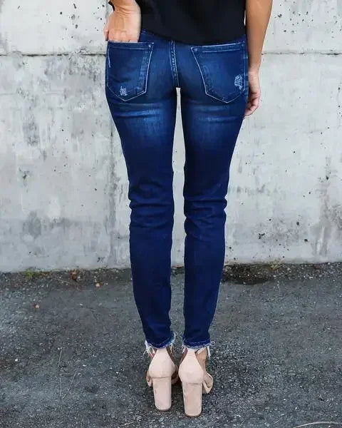 Calça Jeans Feminina Push Up