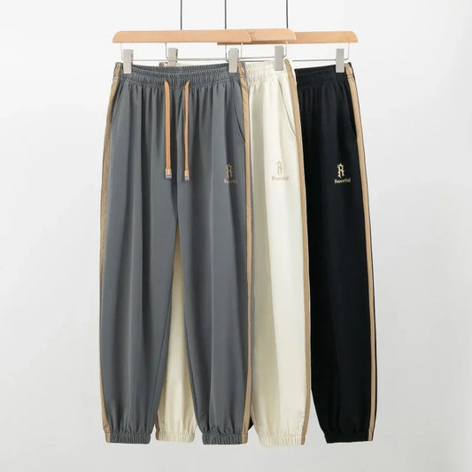 Multifunctional Trendy Running Sports Leisure Pants High-quality Breathable Ankle Binding Pants Outdoor Sports Fitness