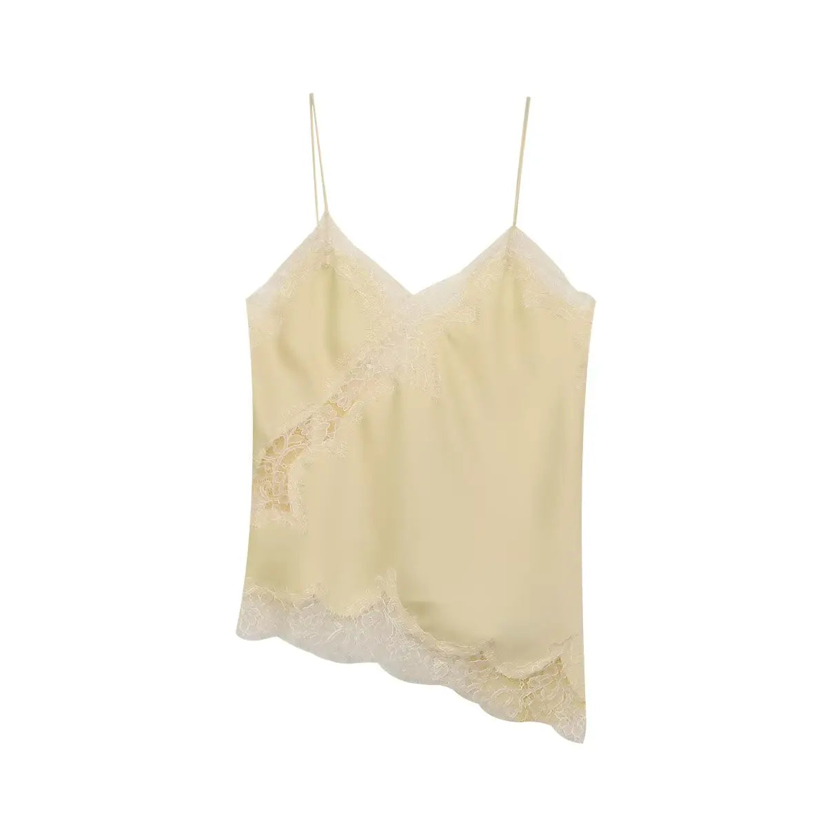 2025 Lace Embellished Sleeveless Tops For Women Top Summer Camisole off Shoulder Casual Woman Tops Women's Sexy Tank