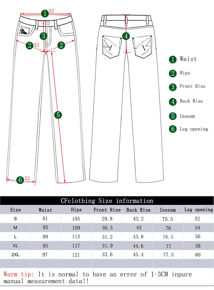 Trousers Streetwear Aesthetic Men's Jeans Tie Dye Man Cowboy Pants Wide Leg Hip Hop Goth Soft Cotton Original Multi Bag Jeans