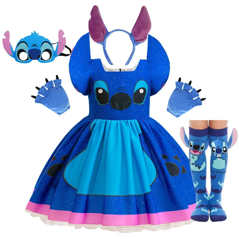 Zootopia Judy Bunny Costume Cosplay for Girls Dress Carnival Party Clothes Disguise Cartoon Zoo Roleplay Fantasia Outfits