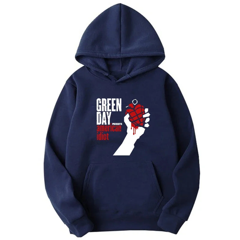 Printed Tops Round Neck For Womens Fashion Casual Soft Pullover Sweater Loose Men Comfortable Hoodies
