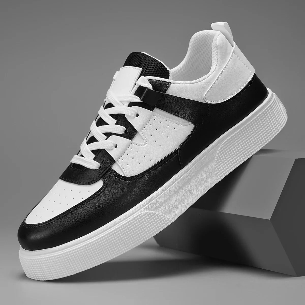 Men's casual sports shoes, outdoor hiking trend, lightweight and minimalist