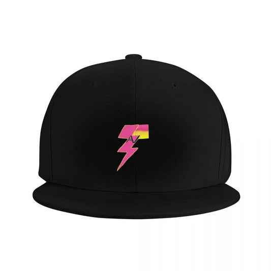 Multicolor Baseball cap Flat Hats