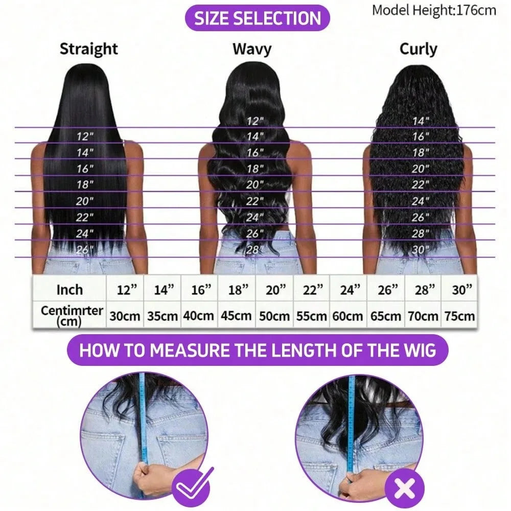 Straight Lace Front Wigs Human Hair 13X6 Hd Lace Frontal Wig 13X4 Bone Straight Human Hair Wig Glueless 5x5 Straight Closure Wig