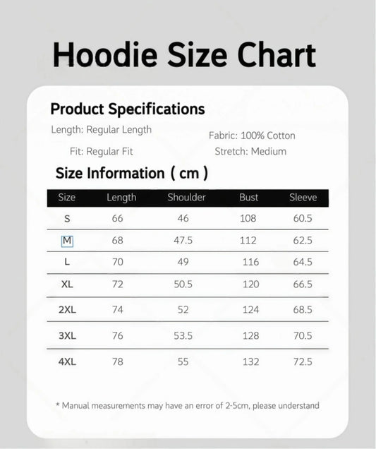 Autumn Winter Warm Hoody Freya Skye World Trour Pullover Oversized Y2k Men Women Street Sweatshirt Female Male Fashion Clothing