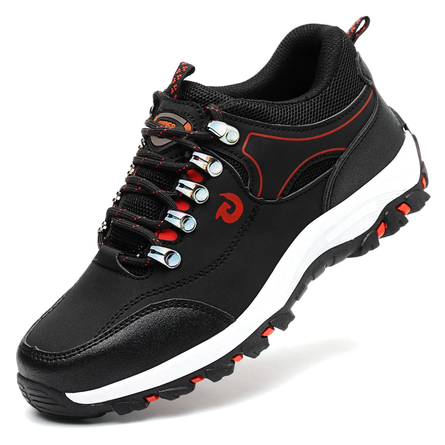 Men Work Safety Shoe Boots Steel Toe Security Protection Shoes Anti-Smash Anti-puncture Constrcution Shoes Man Work Boots