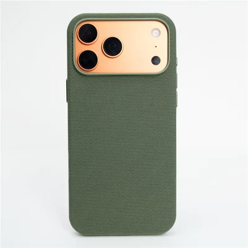 Original for Magsafe Techwoven Magnetic Case for iPhone 17 17 Pro 17 Max with camera control button matte wireless charging case