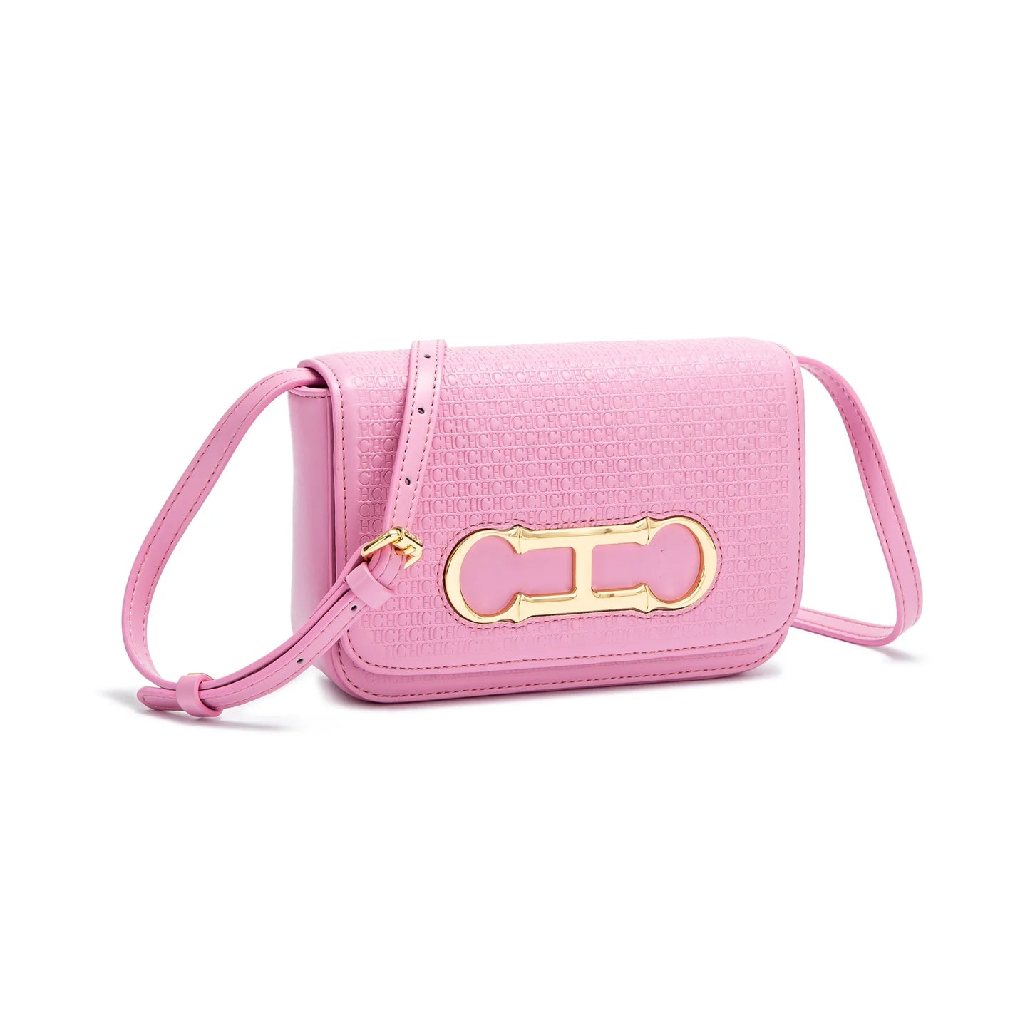 Women's Crossbody Bag 2024 New Flip Saddle Bag Simple Commuter Small Square Bag