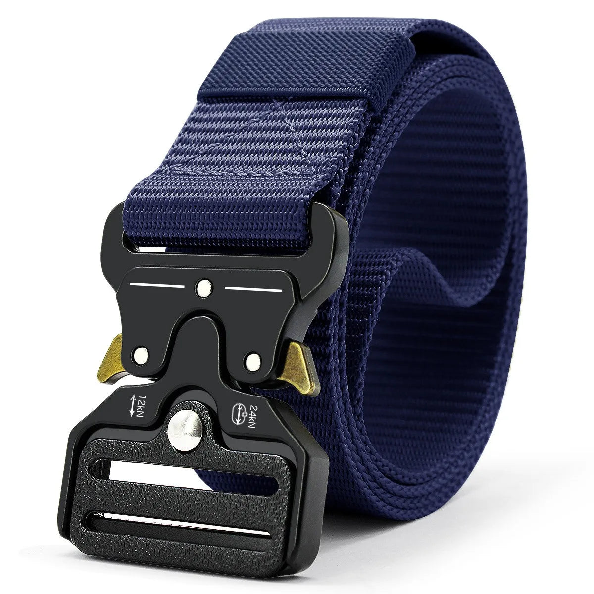 Versatile Men's Tactical Belts - Durable, Adjustable Design-For Outdoor Sports Enthusiasts,Pair with Pants Jeans,For Men Women 