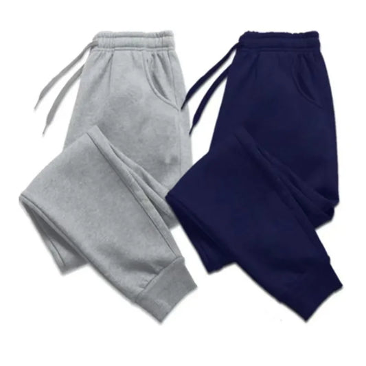 Men Casual Fashion Sports Pants Gym Sport Trousers for Men Jogger Sweatpantsrunning Workout Jogging Long Pants