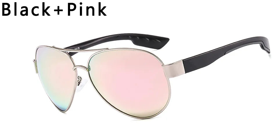 Sunglasses Men Driving Shades Male Mirror Polarized Sunglasses For Men