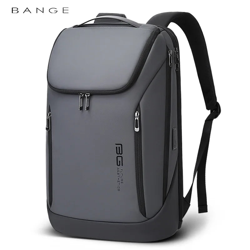 Business Backpacks Laptop 15.6 inch Multifunctional WaterProof Big Capacity Daily Work Male Backpack School Bag Mochila