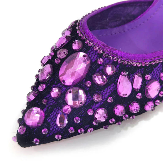 New Italian Design Noble Dual-Purpose Three-Dimensional Bag And Ladies Heel Shoes Shiny Material For Nigeria Wedding Party