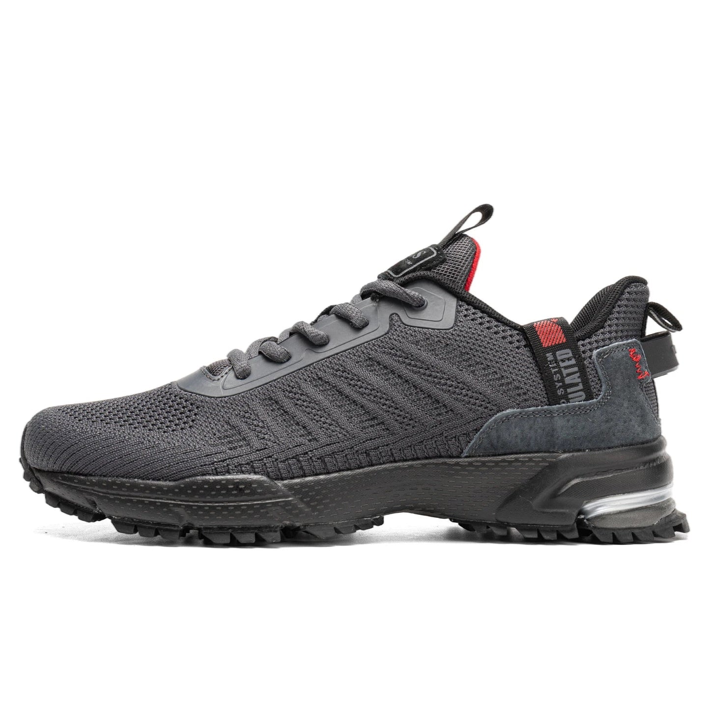 Running Shoes For Men Lightweight Sneakers Man Designer Mesh Sneaker Lace-Up Male Breathable Sports Tennis Shoe