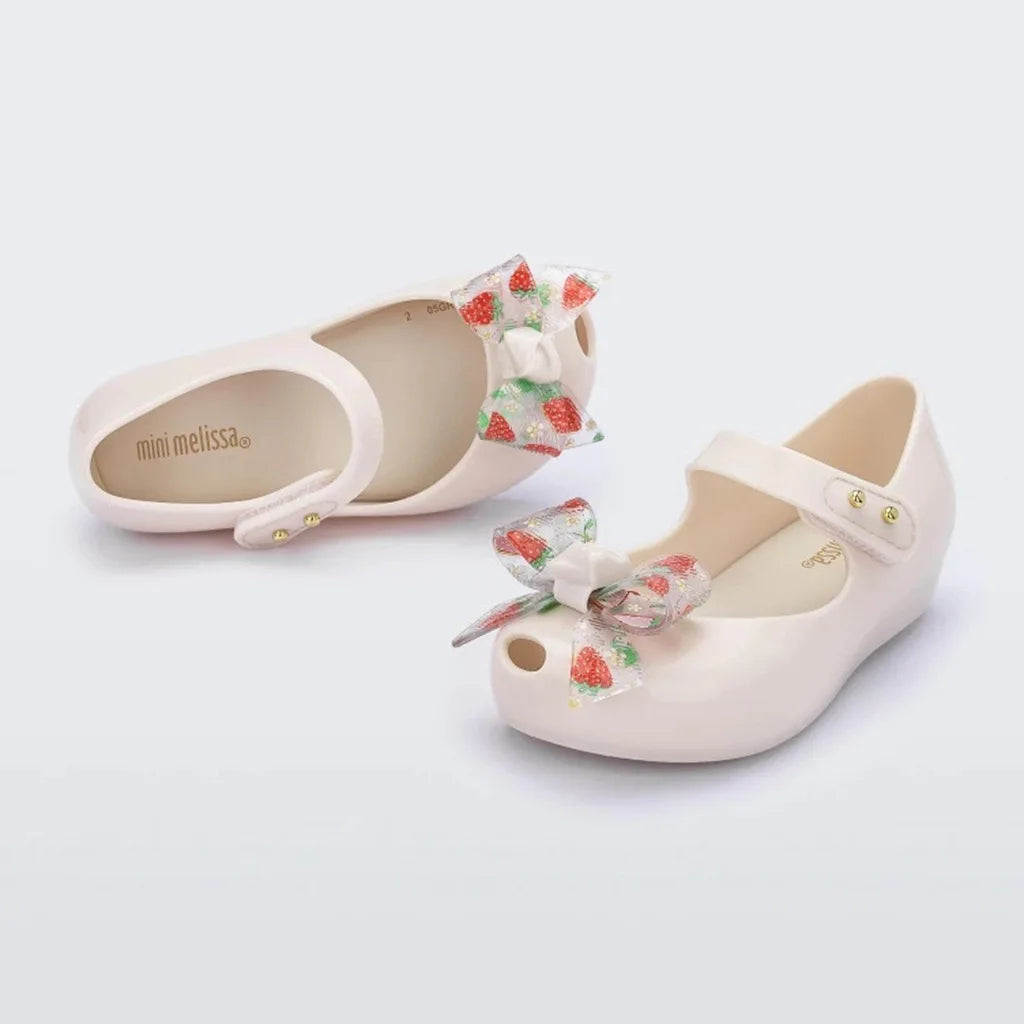 New Mini Melissa Children's Sandals Pineapple Fruit Sandals Strawberry Jelly Girl Baby Avocado Sandals Toddler Melissa Shoes