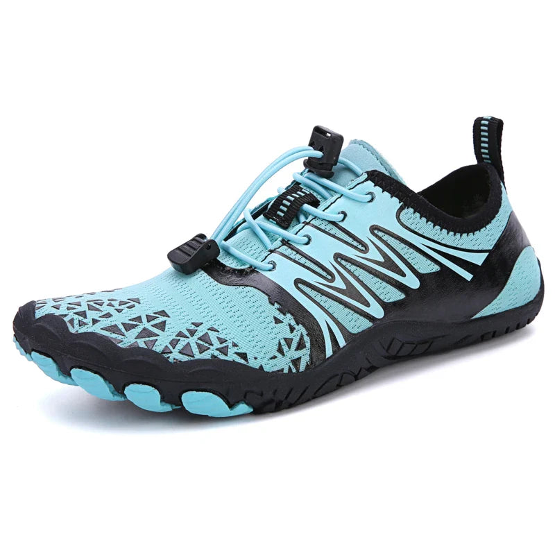Men Women Barefoot Outdoor Aqua Shoes Couple Quick-drying Wading Beach Swimming Fitness Cycling Sports Water Sneakers