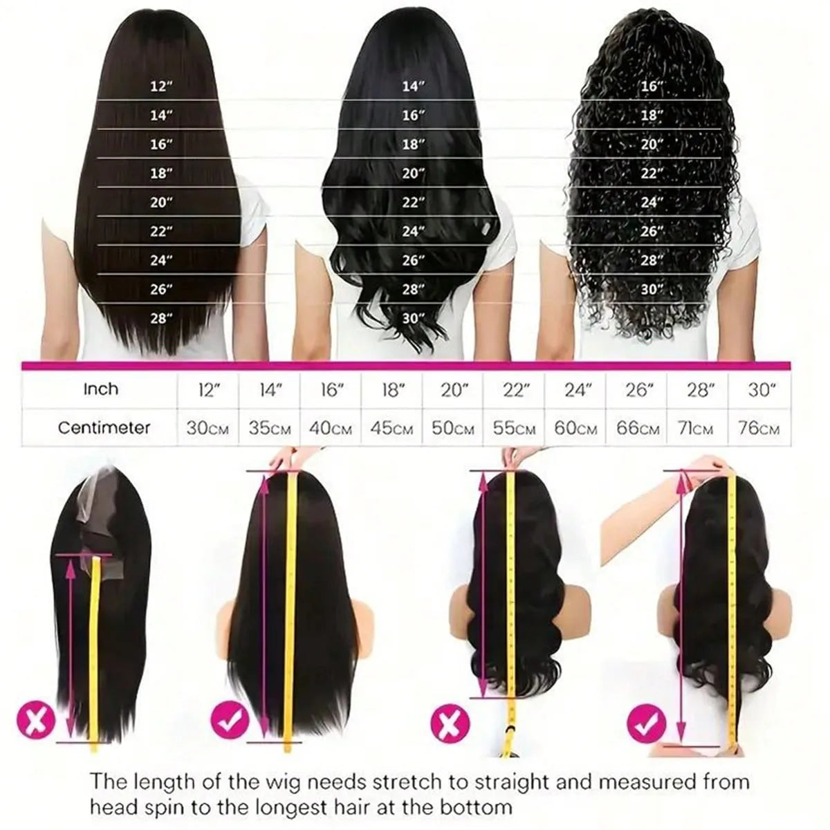 40Inch 200% Density 13x4 13x6 Body Wave Lace Front Wigs Human Hair Pre Plucked Human Hair Wigs For Women