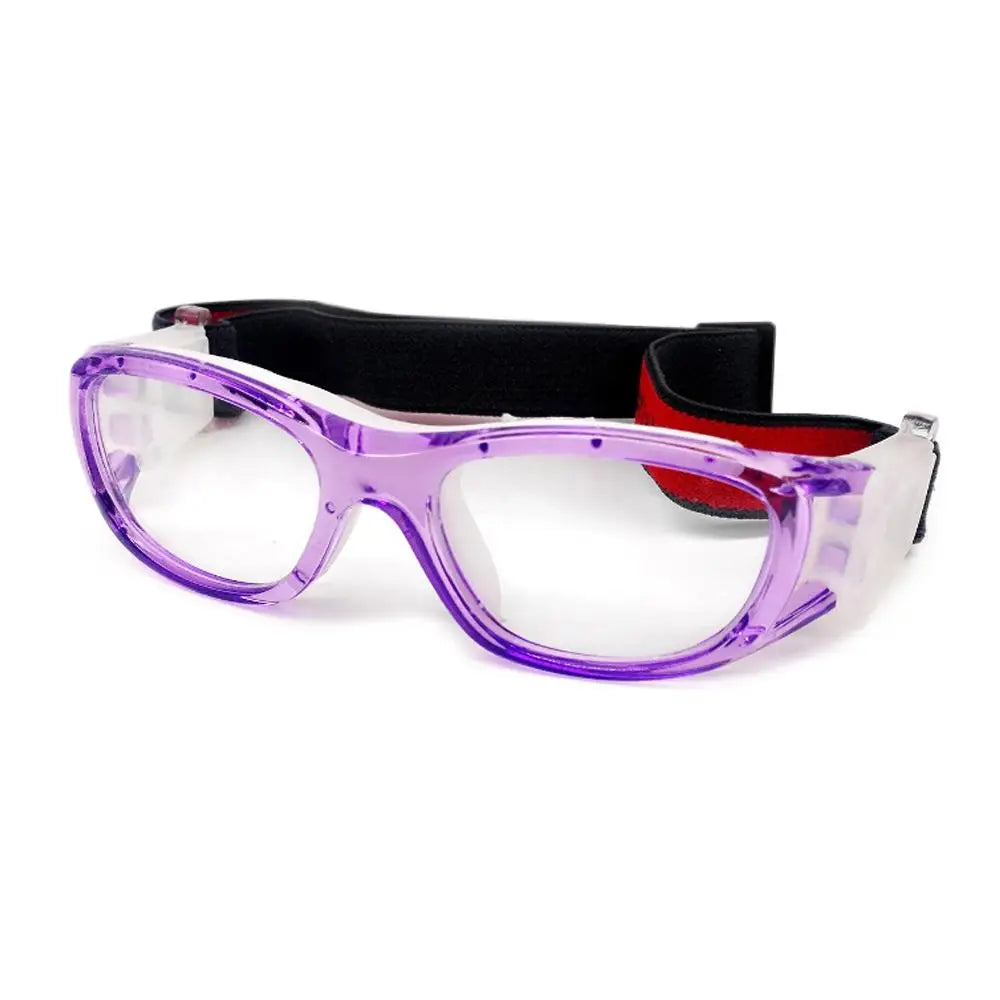 Children Soccer Impact Resistance Basketball Goggles Outdoor Sports Glasses Cycling Eyewear Football Eyeglasses