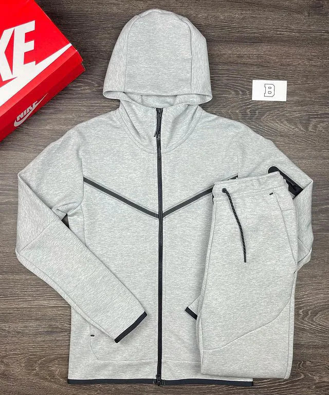 2025 men's new jogging suit, sweater, hoodie, jacket, sweatpants, 2-piece suit, men's fashion casual autumn and winter jacket.