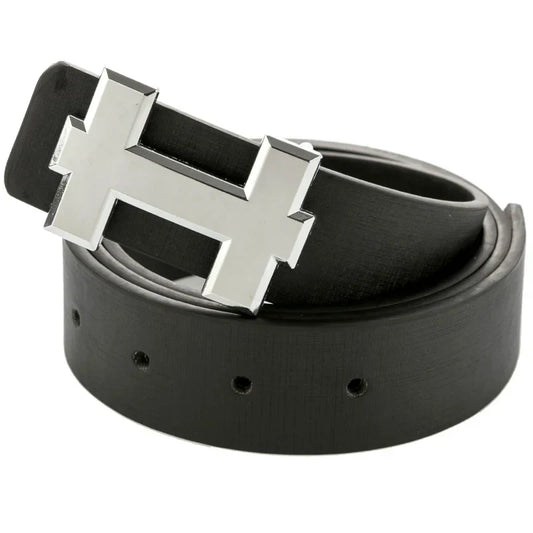 Men's Belts AliExpresswishKorean Style Letter Belt Women's Couple Belt I-shaped Buckle Trendy Waist Belt