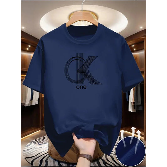 New Men Womens Quick Dry Letter Short Sleeve Sport T Shirt Gym Jerseys Fitness Shirt Trainer Running T-Shirt Teenager Breathable