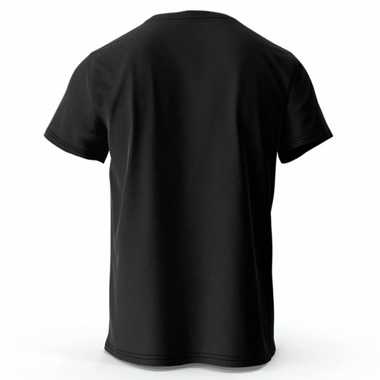 Men's Music World Printed T-Shirt 100% Cotton Oversized Classic Funny Graphic Tees for Men Women Summer Tops