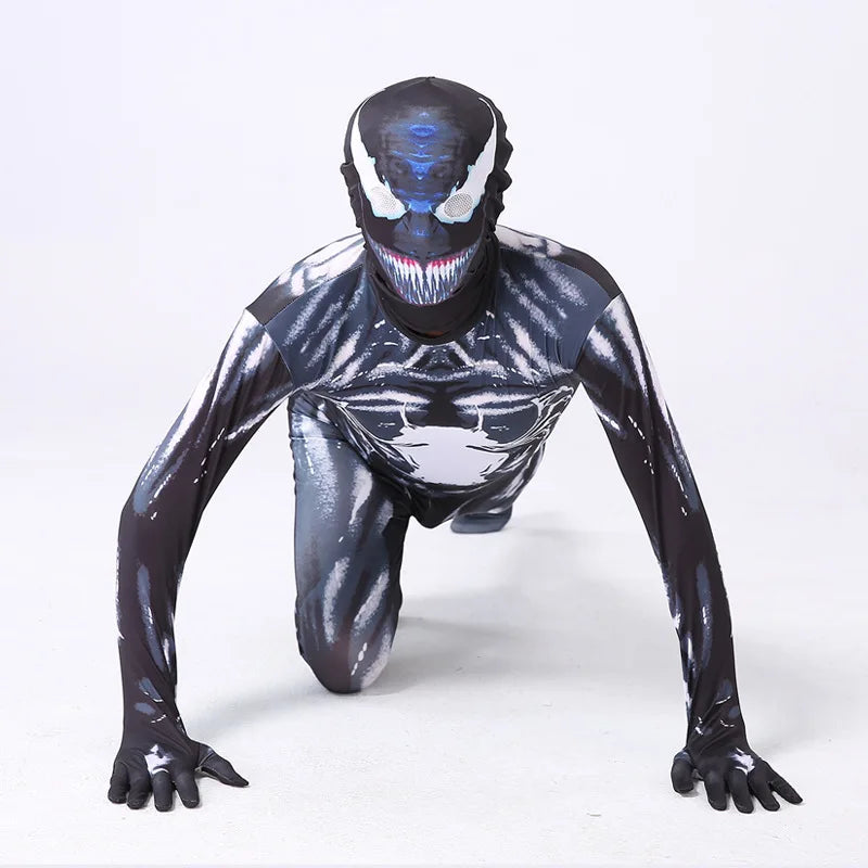 Halloween 3D Costume Spandex Costume Superhero Luxury Bodysuit Adult Kids Bodysuit Cosplay Superhero Flash Bodysuit