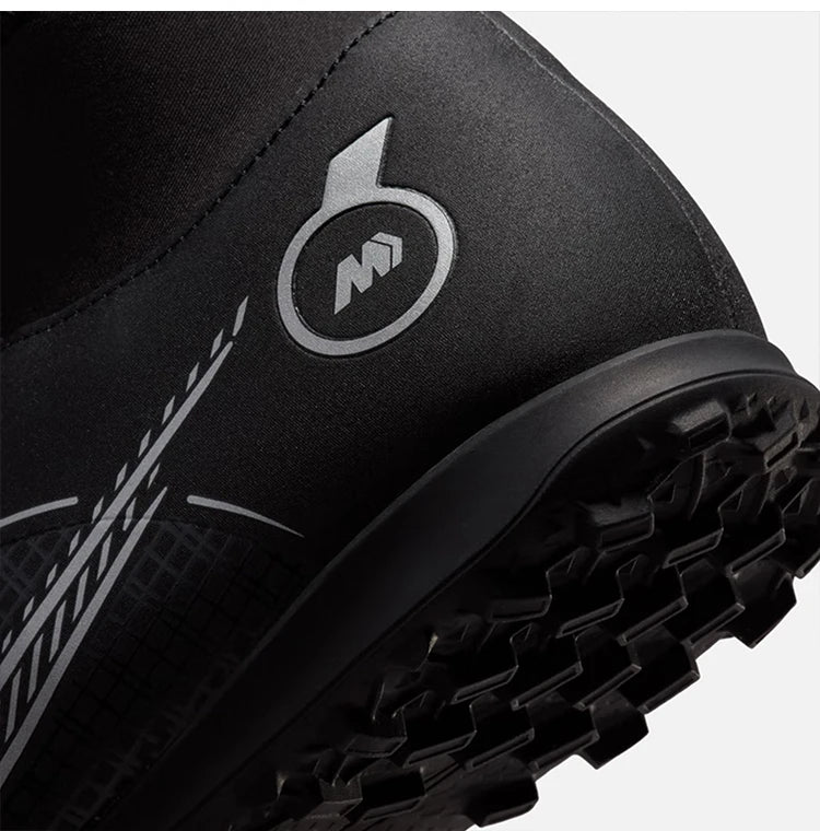 genuine UPERFLY 8 TF men's and women's training durable football shoes DJ2909-007