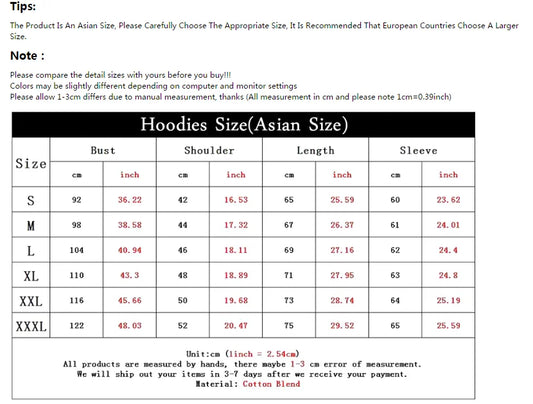 2025 New Men's/Women's Fashion Trend Printed Pattern Hoodie Loose Casual Hip Hop Street Style Printed Hoodie Men's Sportswear