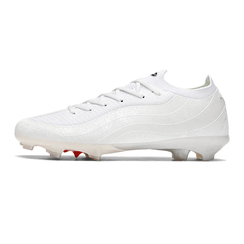 New Men's Soccer Shoes Professional Football Boots Non-Slip Cleats FG/TF Grass Outdoor Training Athletic Sneakers