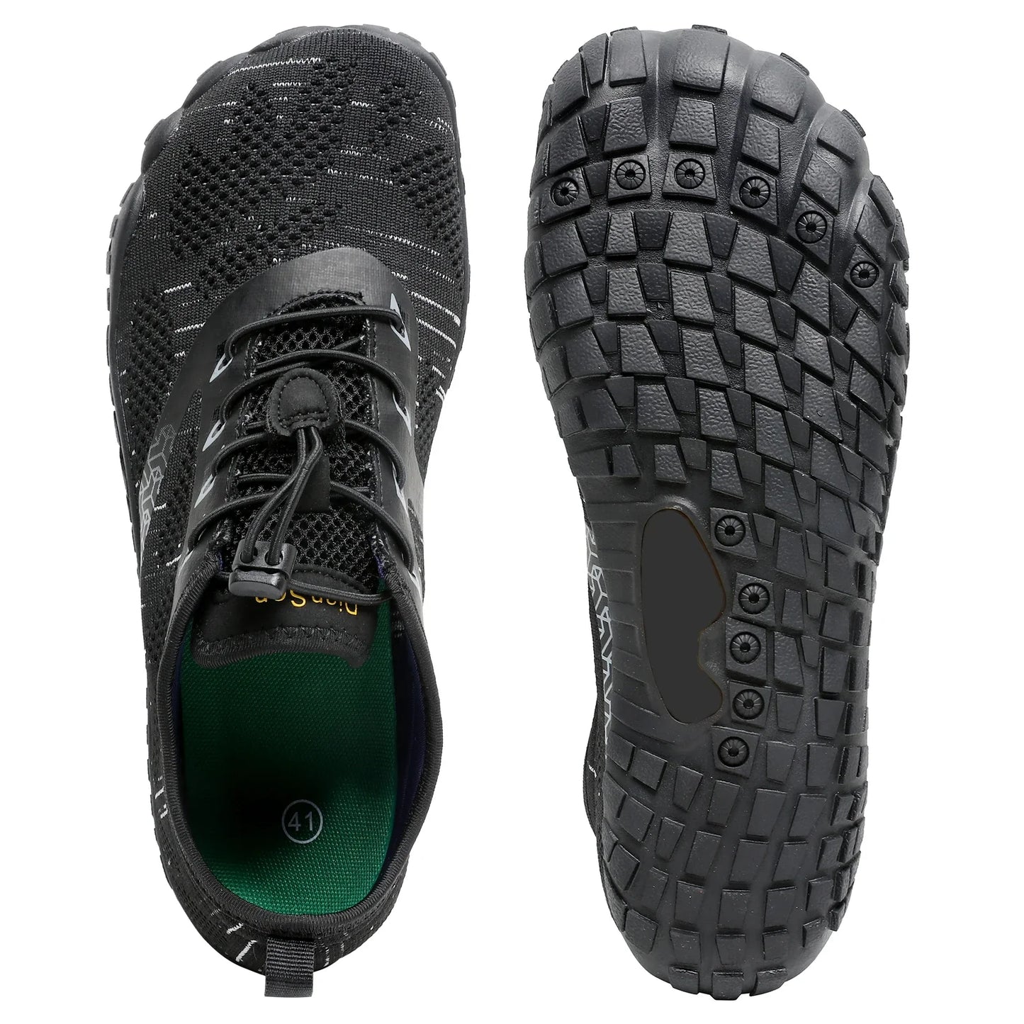 Minimalist Shoes for Men Women Wide Toe Barefoot Zero Drop Shoes Casual Fashion Sneakers Lightweight Climbing Walking Shoes