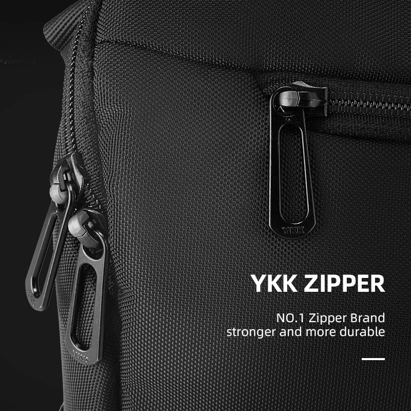 Water Repellent Messenger Bag Men Bags Shoulder Crossbody Fit 11 inch Ipad
