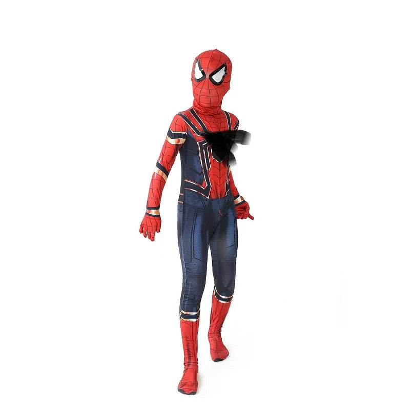 customized Goods Printed Children's Costume for Halloween Carnival Party