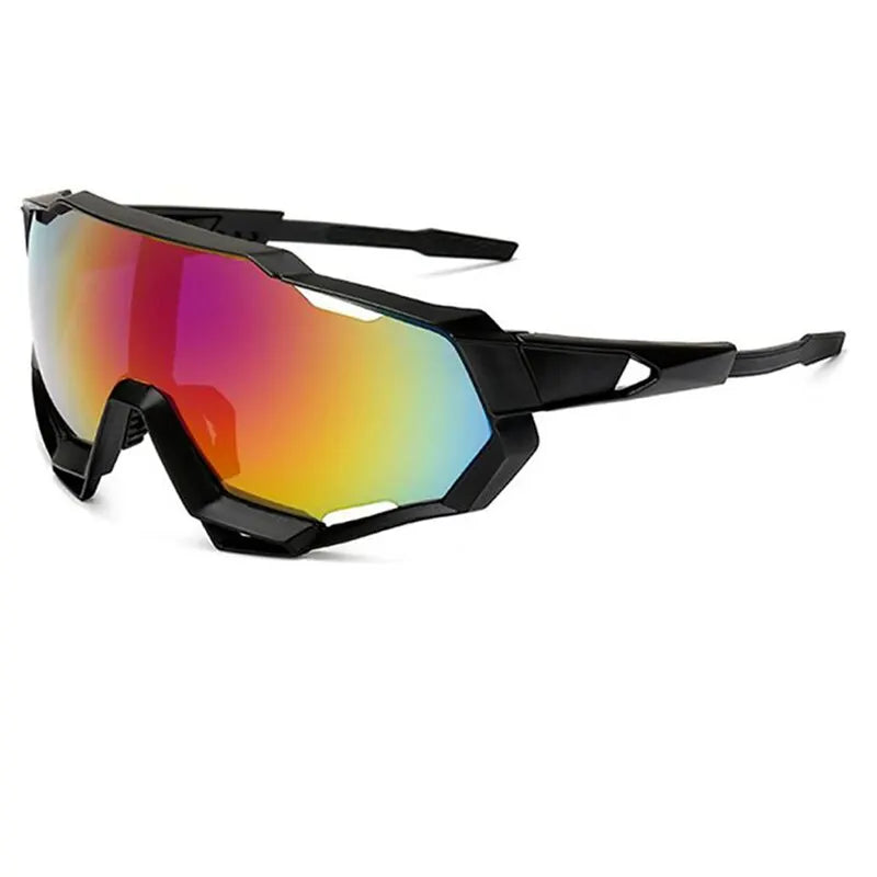 Outdoor Cycling Sunglasses UV400 Protection Windproof Glasses Men Women Sports Sunglasses Riding Fishing Runing Hikking Eyewear