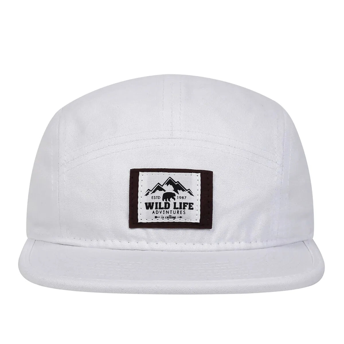 Cotton 5 Panel Baseball Cap Snapback Caps Bone Gorras Hombre Originales Hip Hop Hats For Men Women Adjustable