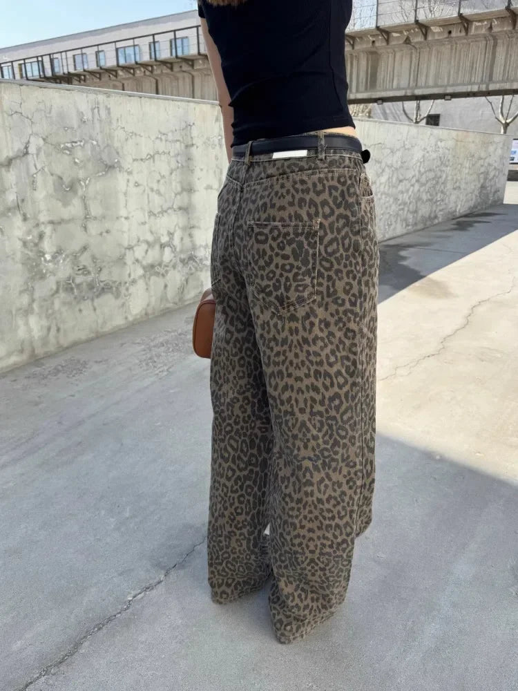 Women's Baggy Trashy Vintage Casual Pants