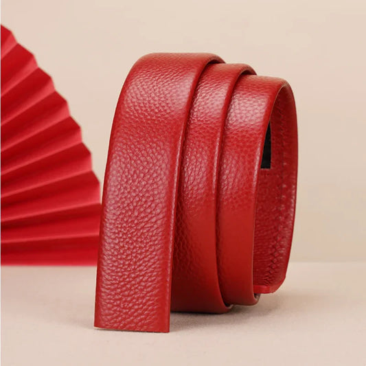 Men's High-Quality Belt 110cm 120cm 130cm Luxury Belt, Men's Automatic Buckle Jeans Men's Belt Suit Belt