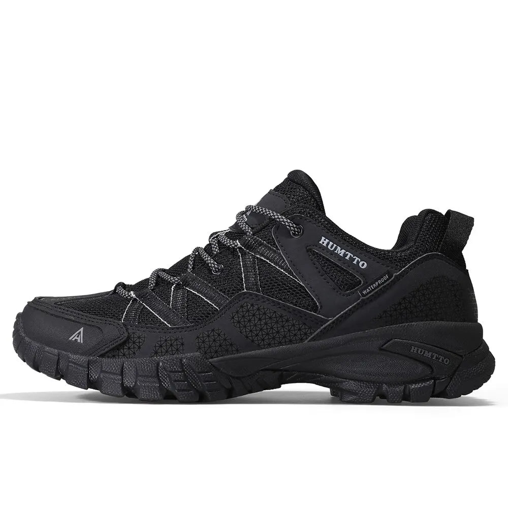 Breathable Hiking Men's Sports Shoes Luxury Designer Climbing Trekking Sneakers for Men Outdoor Work Man Boots 110609A