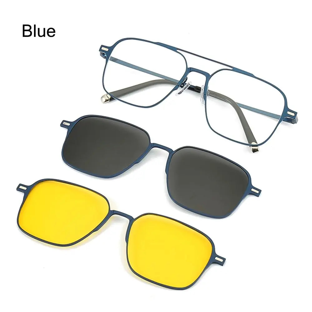 Glasses for Men: Eyewear