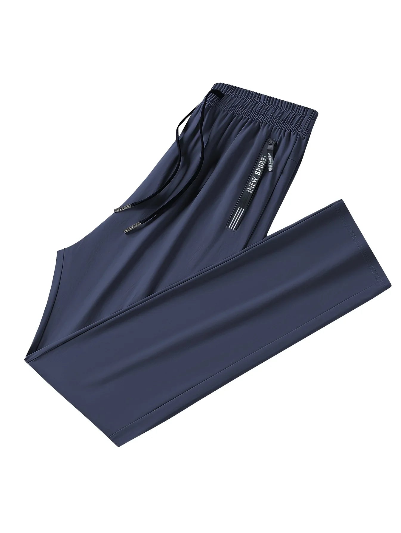 Man Summer Moisture-Wicking Jogging Men Fishing Dry And Breathable Men's Sports Trousers Sweatpants Gift Pants Football Running