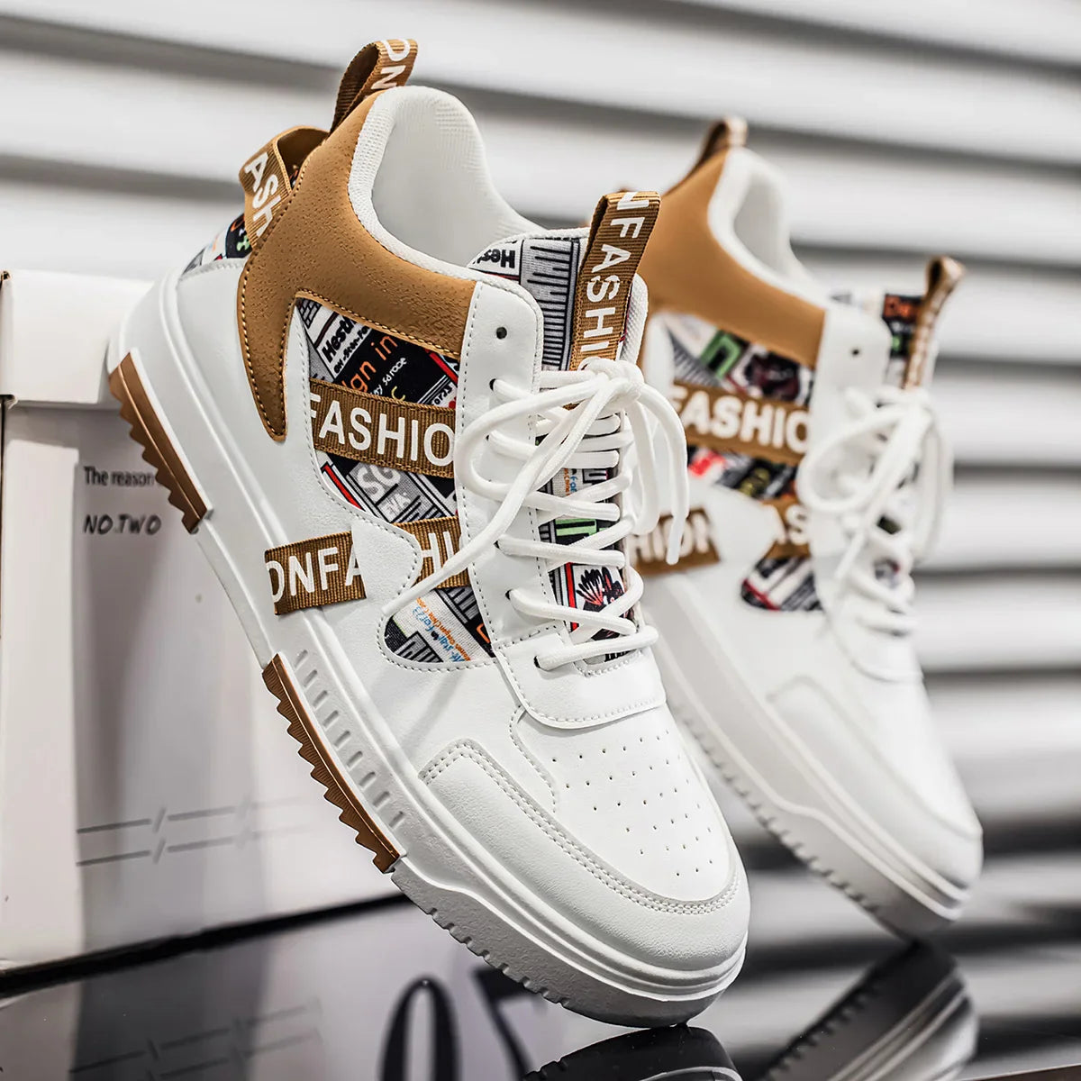 Masculino casual esporte ao ar livre caminhada moda rua confortável