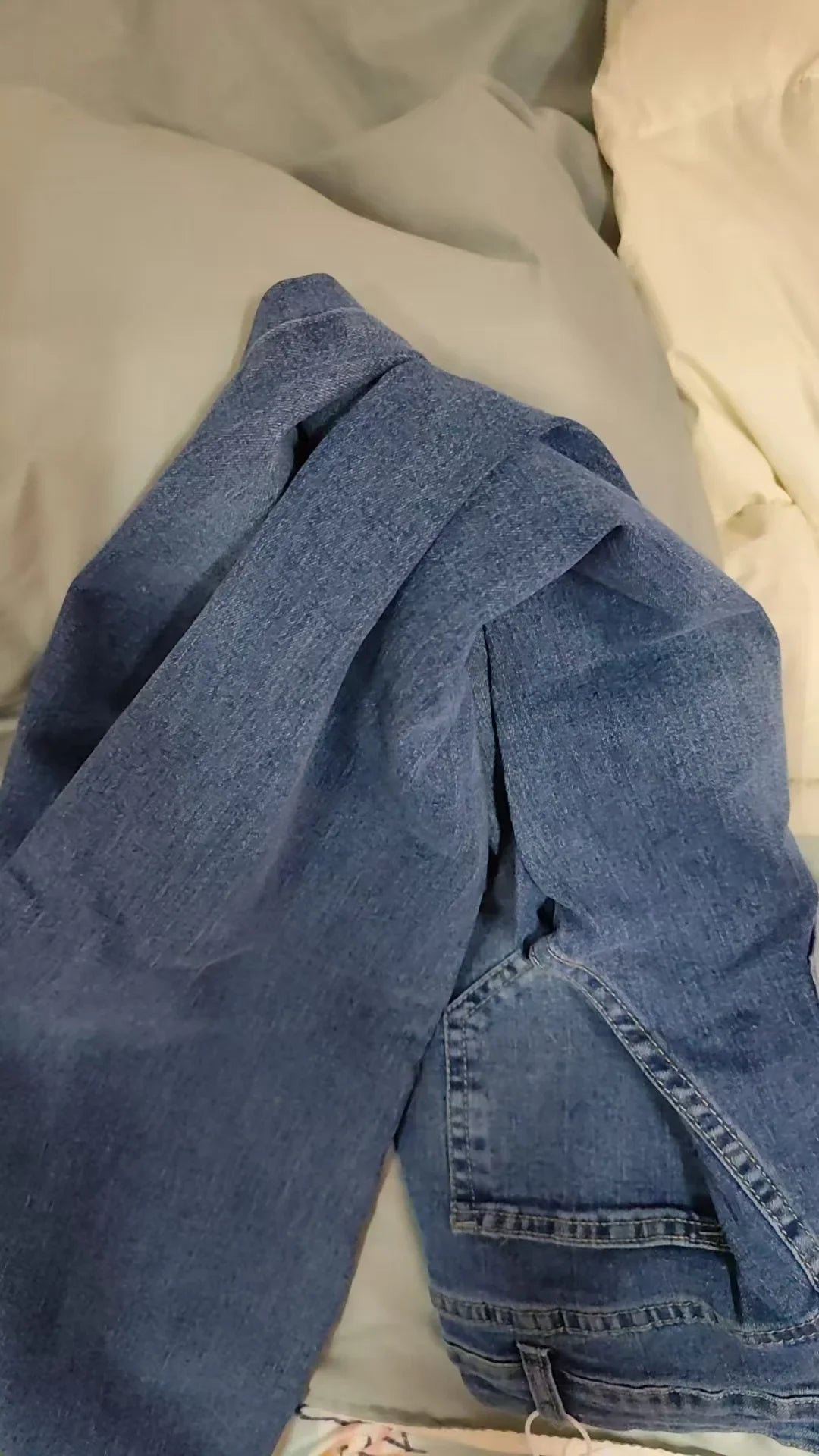 Y2K Streetwear Low-Waisted Jeans Women Korean Fashion Slimming Denim Flares Pants Spring Summer Sexy Wide Leg Trousers
