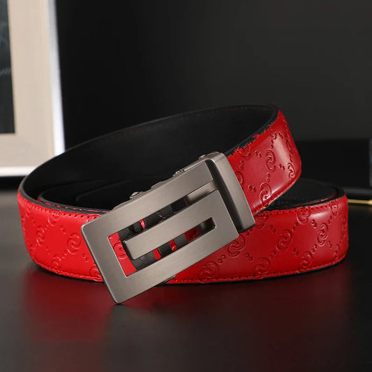 High Famous Brand luxury Belt women Genuine Leather Strap g buckle Belts for men jeans,Canvas Male business Brand Men Belt
