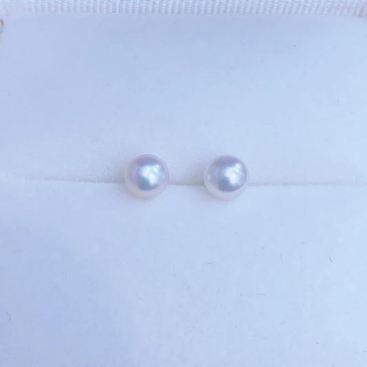 Women‘s’ Jewelry Gold Silver Plated Crystal Pearl Earrings For Women Randomly