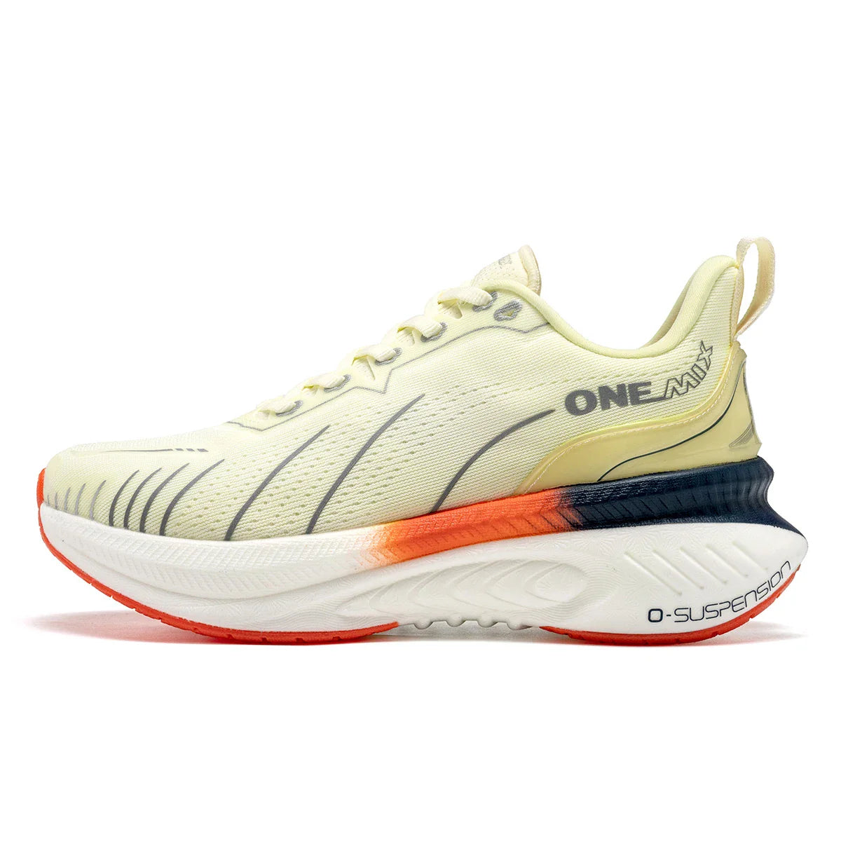 New Top Cushioning Running Shoes for Man Athletic Training Sport Shoes Outdoor Non-slip Wear-resistant Sneakers for Men