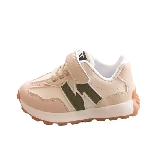 Children's Sneakers for Boy Lightweight Versatile Tennis Shoes for Girls Fashion Causal Kids School Running Basketball Shoes Hot